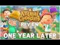 Animal Crossing New Horizons Review | One Year Later