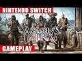 Assassin's Creed IV: Black Flag Nintendo Switch Gameplay