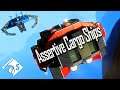 Assertive Modding in Space Engineers - adding two new ships