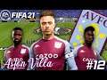 ΟΙ ΧΩΡΙΑΤΕΣ ΣΤΗΝ ΕΥΡΩΠΗ!! | Aston Villa | FIFA 21 Next Gen | Episode 12