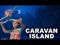 Auf nach Caravan Island [Raft]