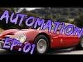 Automation - The Car Company Tycoon Game EP01
