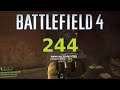 Battlefield 4: Paracel Storm/Dawnbreaker - Domination/Team Deathmatch mode