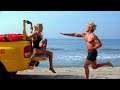 Baywatch Remastered S6x13 - Favorite Moment - C.J (Pamela Anderson) & Cody (David Chokachi)