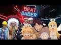 Beat Saber - YMCA Paradise - Ishuzoku Reviewers x The Village People (FullCombo - Expert)