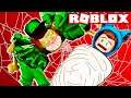 BEBE MILO TIENE su PEOR PESADILLA con ARAÑA ZOMBIE en ROBLOX 🔥 SPIDER