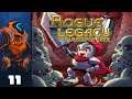 Bigbarian - Let's Play Rogue Legacy: The Lament of Zors - Part 10