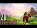 Blind Play Ocarina of Time: Part 29 - Ice Cavern