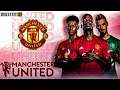 BRASFOOT 2021 (modo carreira) Manchester United Football Club #13🏆🔴🔴🔴