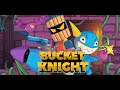 Bucket Knight Gameplay - Chiptune Indie