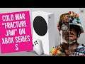 CALL OF DUTY COLD WAR CAMPAIGN ON XBOX SERIES S! Xbox Series S Cold War Gameplay FRACTURE JAW!