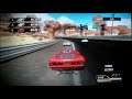Cars Race O Rama : Sprint 2 (Flash McQueen)