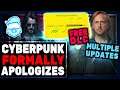 CDPR Apologizes For Cyberpunk 2077 Mess In Light Of Angry Joe Review! More Delays, Free DLC & More