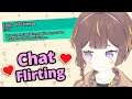 Chat tries to Flirt with Anya using Super Chats