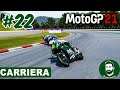 CHE FATICA - MotoGP 21 - Gameplay ITA
