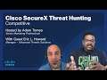 Cisco SecureX Threat Hunting – Competitive