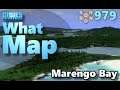 #CitiesSkylines - What Map - Map Review 979 - Marengo Bay