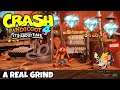 Crash Bandicoot 4: "A Real Grind" All Boxes, Hidden Gem & 100% Complete