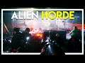 Creepy Alien Horde Attacks after ONE MISTAKE (GTFO Alpha Gameplay)