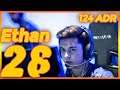 CSGO POV (Evil Geniuses) Ethan vs NiP (inferno) @ Faceit ECS S8 Finals (2019)