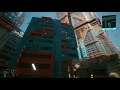 Cyberpunk 2077 - Quick stroll in Night City (Xbox Series X/4K)