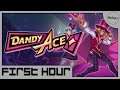 Dandy Ace - First Hour of Gameplay (No Commentary)