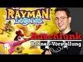 Das ist Producer Moritz & Rayman Legends | Buschfunk #11