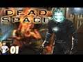 DEAD SPACE - LET'S GET SCARED GUYS! Gameplay PART 1 (Full Game 60FPS)