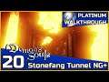 Demon's Souls Full Platinum Walkthrough - 20 - Stonefang Tunnel NG+