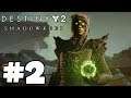 Destiny 2: Shadowkeep Walkthrough PART 2 - The Scarlet Keep (PS4 PRO 1440p)
