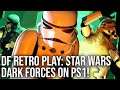 DF Retro Play: Star Wars Dark Forces - a PC Classic But What About The PS1 Port?