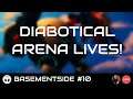Diabotical: Arena Lives! - Basementside