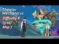 Difficulty 8 Theater Mechanicus - Map 7 | Genshin Tower Defense