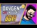 🌠 DLC SPACE OUT! 🌠 Oxygen Not Included #09 español