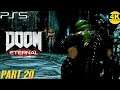 DOOM Eternal | PS5 UPGRADE | 4K UHD | PARTE 20