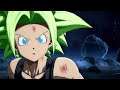 DRAGON BALL FighterZ: Kefla took a DF from behind...(Literary)