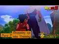 Dragonball Z Kakarot Part 07 - Stepping up the Training (PS4) | EpicLuca Plays
