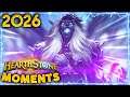 DRUID Is The Best Class Ever | Hearthstone Daily Moments Ep.2026