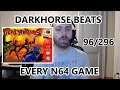 Dual Heroes - Darkhorse Beats EVERY N64 Game - The Great N64 Challenge