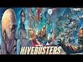El Secreto De Mac | Historia Cronológica Comics Hivebusters Parte 1|Gears 5 Más Torneo De Creadores.