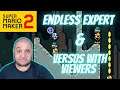 Endless Expert Then Versus After (Super Mario Maker 2 LiveStream )(12/07/2020)
