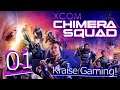 Episode 1: Getting To Know You! - XCOM - Chimera Squad - By Kraise Gaming - Season 1
