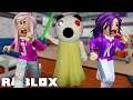 ESCAPE SCHOOL FROM PANDA PIGGY! / Roblox: Piggy Chapter 5