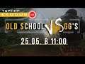 Турнир Exodus: Live - Old school vs GG's | Escape from Tarkov