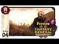 Fantasy General 2 - Preview #04 Umzingelt |Deutsch