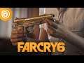 Far Cry 6: Antón & Diego Castillo - Lwy Yary
