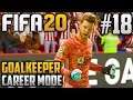 FIFA 20 | Career Mode Goalkeeper | EP18 | ANOTHER RUN FOR A CUP (CARABAO CUP)