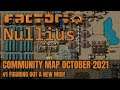 Figuring out Nullius! | Factorio Community Map October 2021 #1