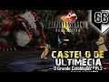FINAL FANTASY VIII - Remastered #66 | "Castelo de Ultimecia Pt.2" - [Nintendo Switch]  PT-BR