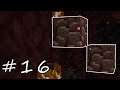Finding ANCIENT DEBRIS - Minecraft 1.16 Let's play #16